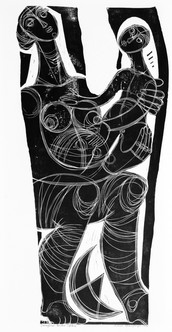 Jungfrau-Mutter-Göttin