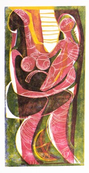 Jungfrau-Mutter-Göttin