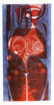 Jungfrau-Mutter-Göttin