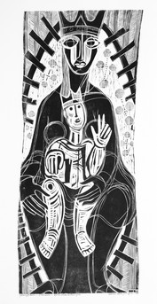 Jungfrau-Mutter-Himmelskönigin